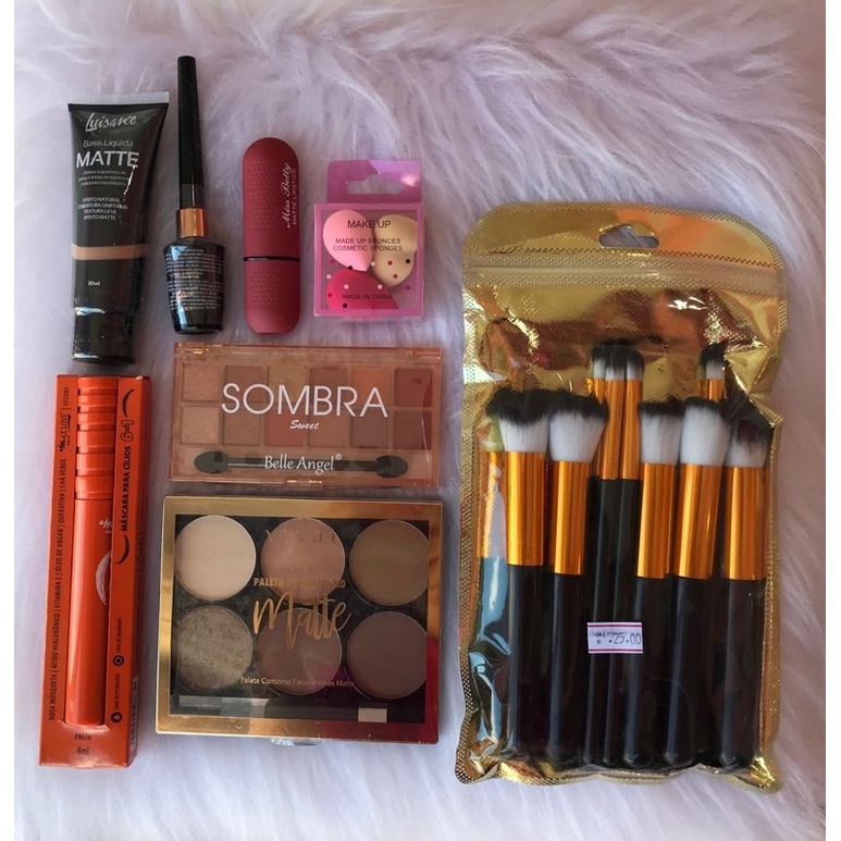 kit make | Shopee Brasil