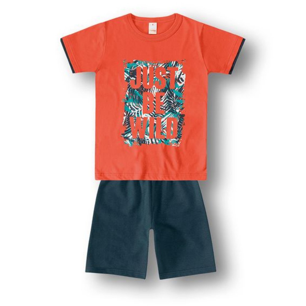 Roupas infantil hot sale masculina marisol