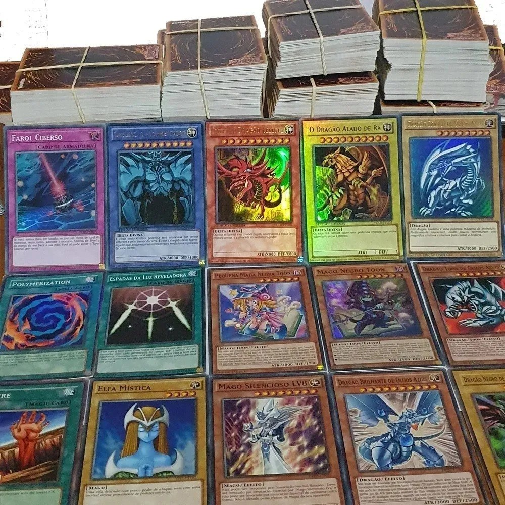 Nome das cartas yu gi oh em portugues