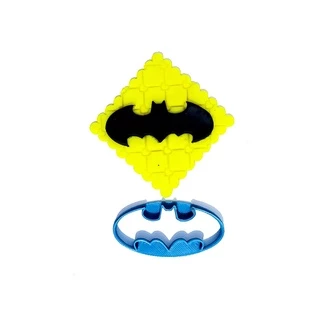 Cortador Marcador Super Batman Logo