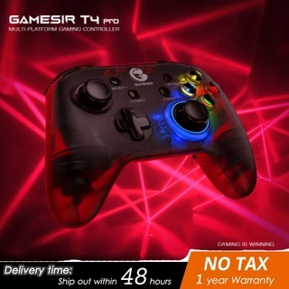 Gamesir T4 Pro gamepad wireless game controller