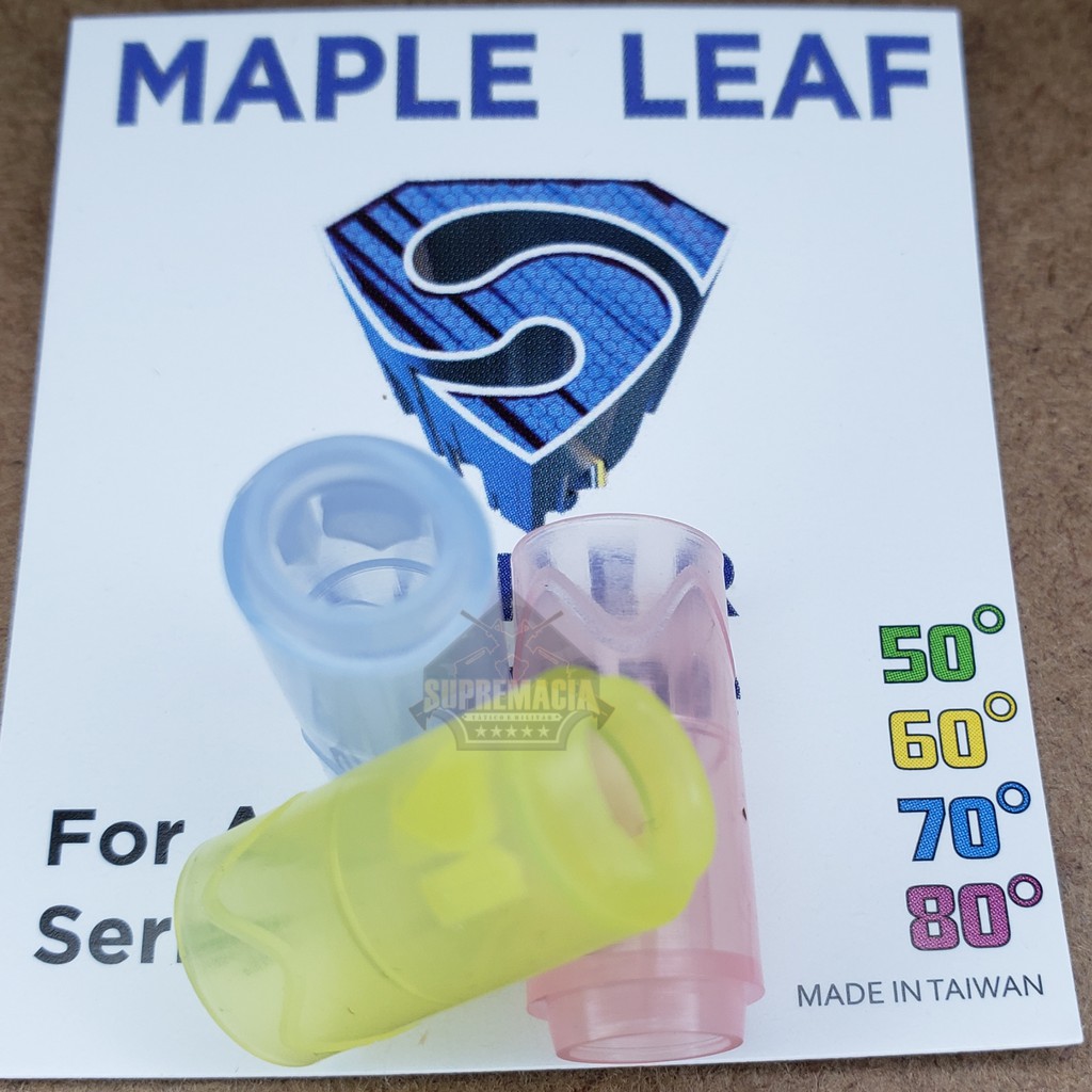 Bucking Maple Leaf Novo Super Silicone - Hop Up Aeg Airsoft