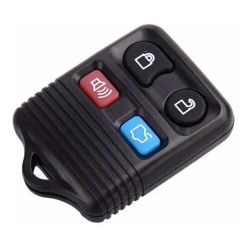 Capa Controle Alarme Ford Fiesta Ka Ranger Original