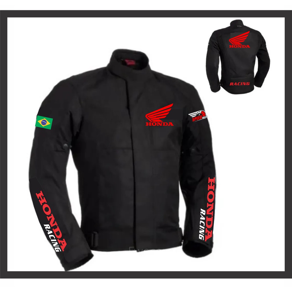 jaqueta motoqueiro