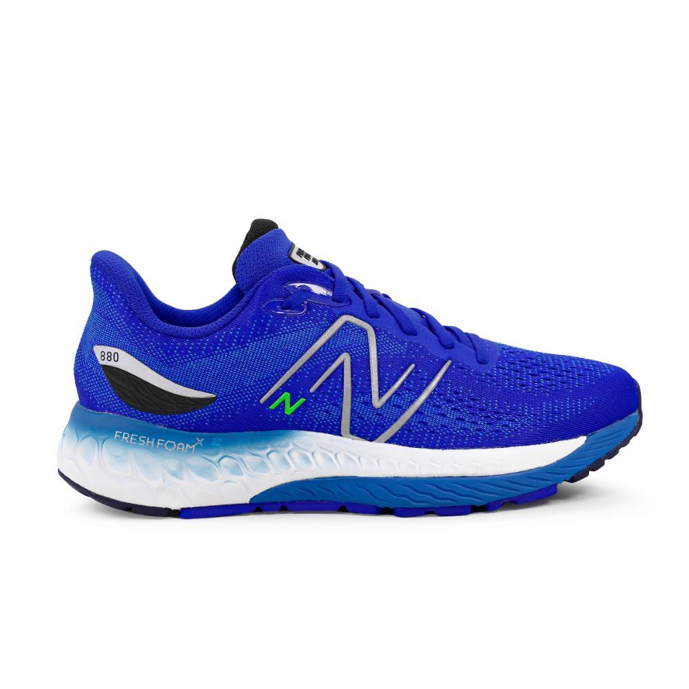 New balance 880 preto 2024 couro