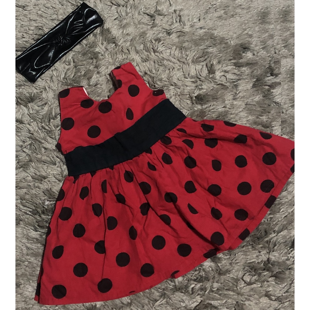 Foto da best sale roupa da ladybug