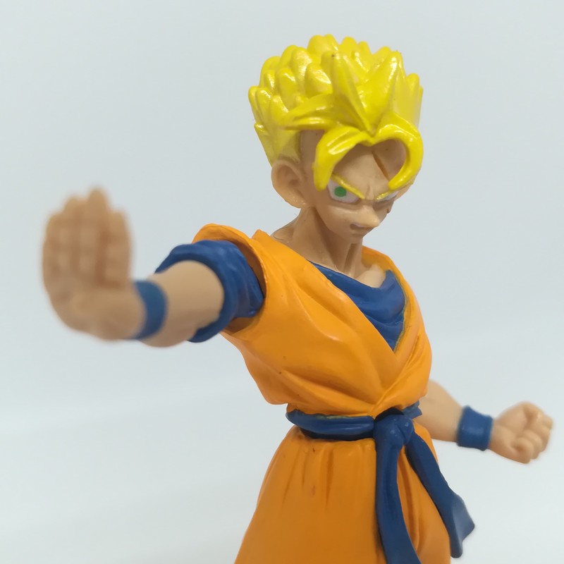 Naa 18cm Dragon Ball Z Figure Pan Gt Movie Ver. Gohan Anime Pvc Figure Dbz  Pan Goku Super Saiyan Vegeta Model Toy 18cm - Action Figures - AliExpress