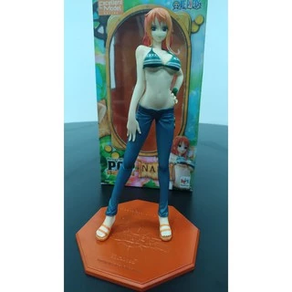Nami Pop Bootleg One Piece Action Figure Portrait Of Pirates