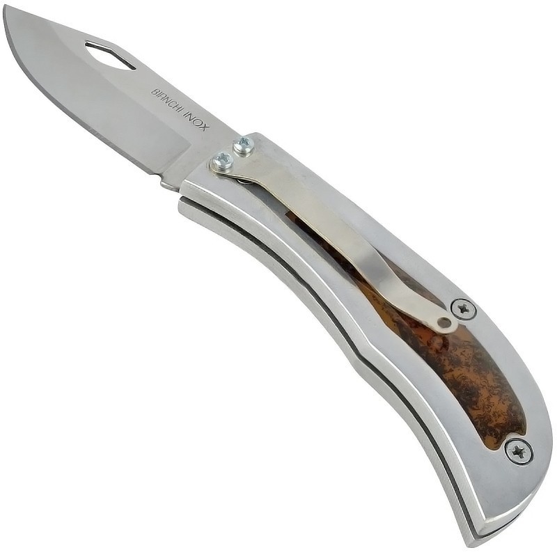 Canivete Bianchi 10405/11- pequeno | Shopee Brasil