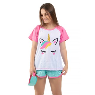 Regenboghorn Pegasus Pikachu Fantasia Unicórnio Pijama Onesie Kigurumi  Macacão