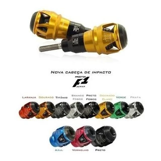Slider De Carenagem Procton Racing Modelo F1 Hornet 2014