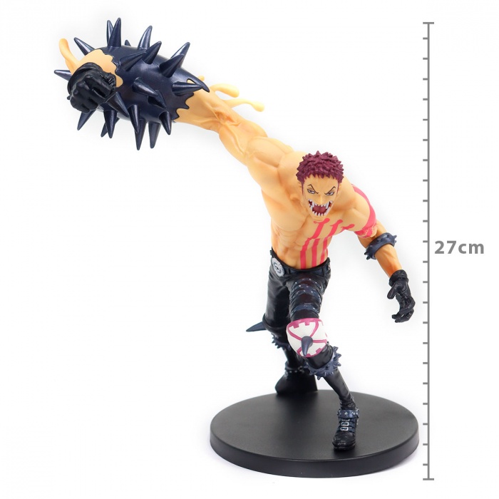 Action on sale figure katakuri