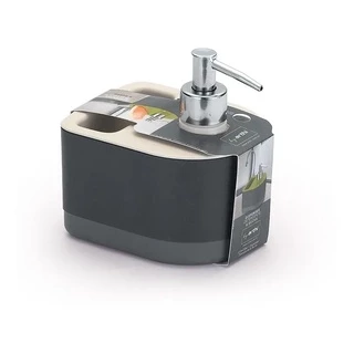 Dispenser Para Detergente Com Porta Bucha Arthi