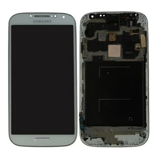 Tela Lcd Display Touch Compatível Galaxy S4 Gt-i9505 Branco