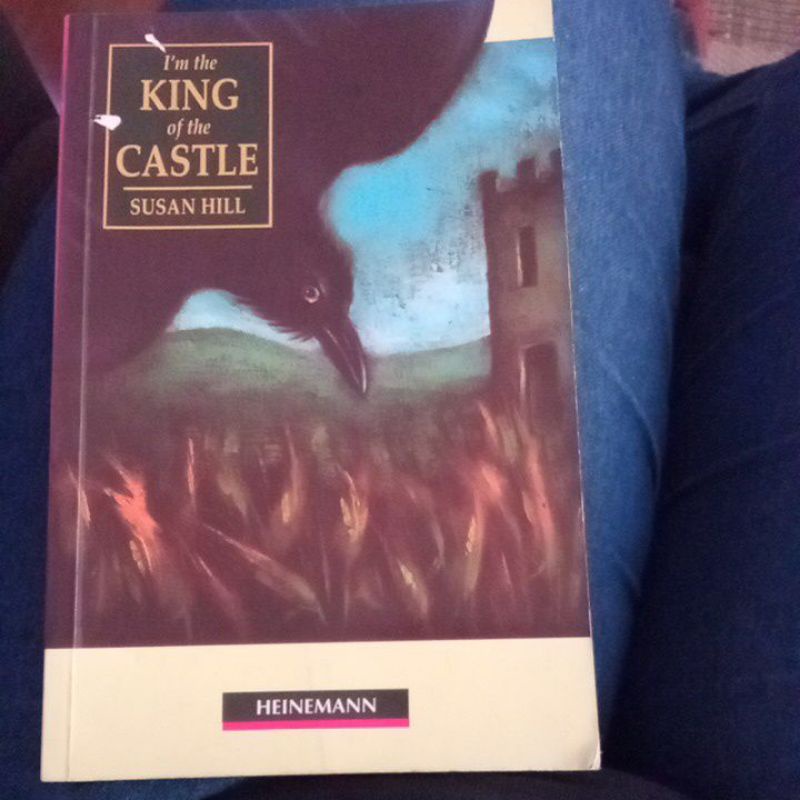 Livro: Im the King of the Castle - Susan Hill