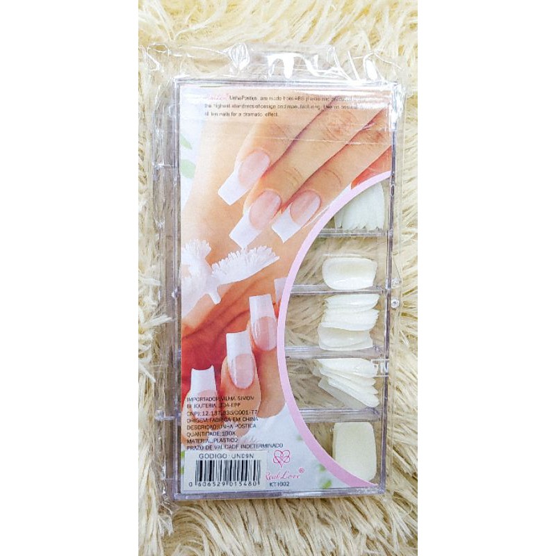 unhas postiças | Shopee Brasil
