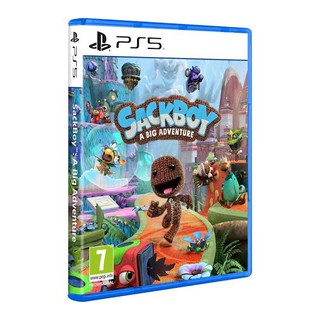 Jogo Sackboy: Uma Grande Aventura Para Ps5 no Shoptime