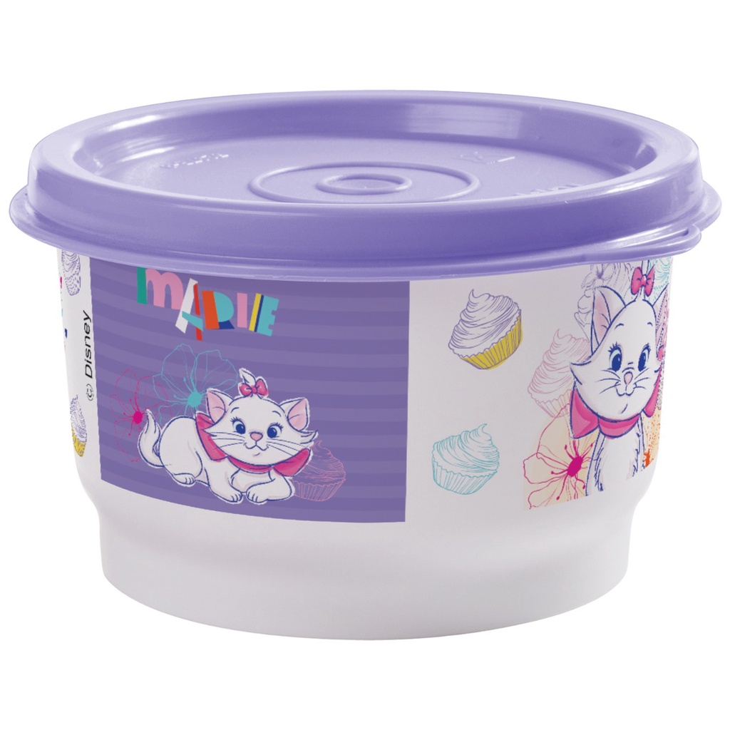 Tupperware with Marie