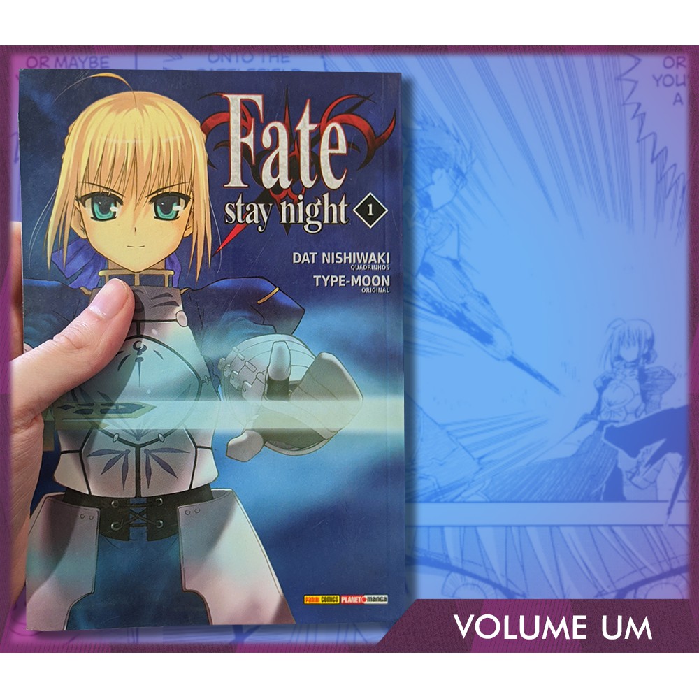 Fate/Stay Night 1: v. 1 : Nishiwaki, Dat, Type-Moon, Nishiwaki