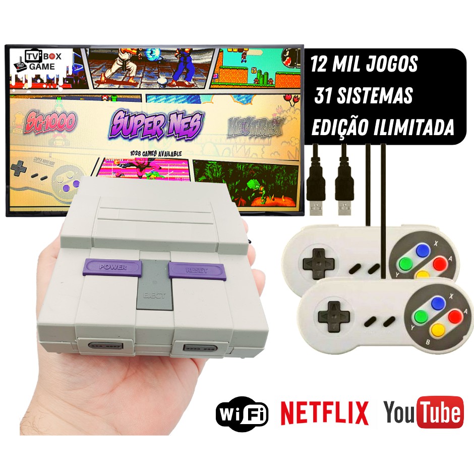 TOP GEAR - Relembrando o Clássico do Super Nintendo! 