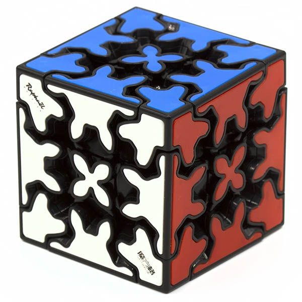 Cubo Mágico Megaminx QIYI Profissional, Dodecaedro (12 Lados) em