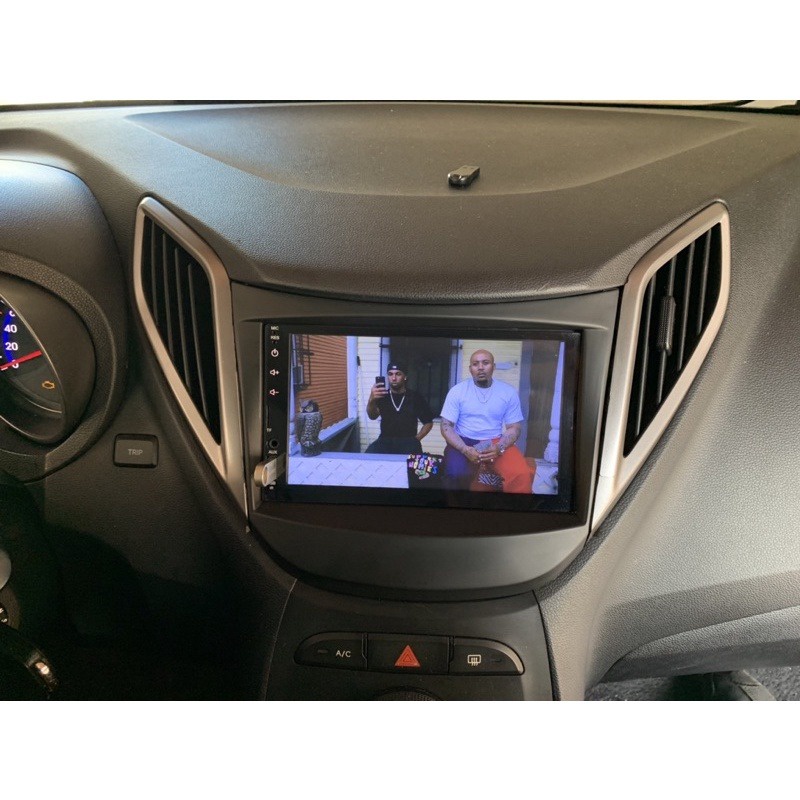 Multimidia Hyundai HB20 e hb20s + camera de ré/som/automóveis