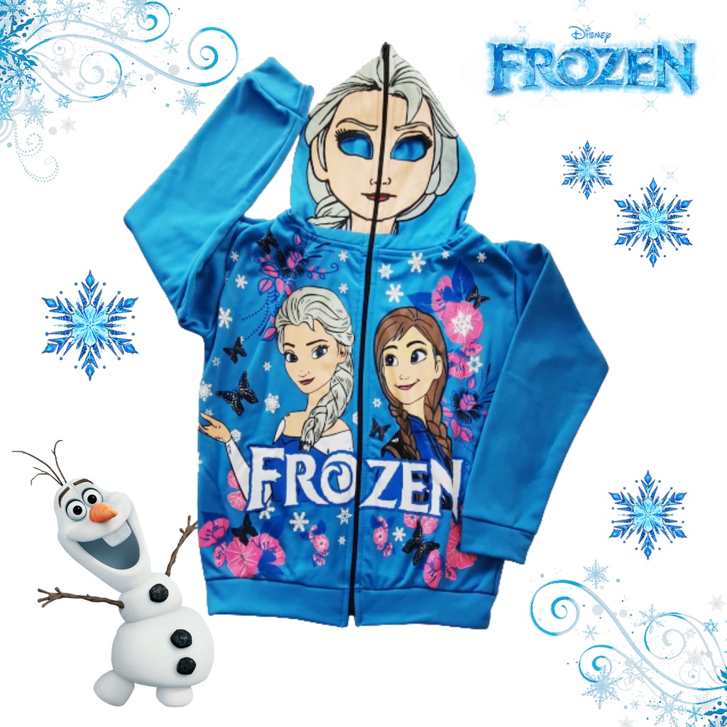 Blusa discount de frozen