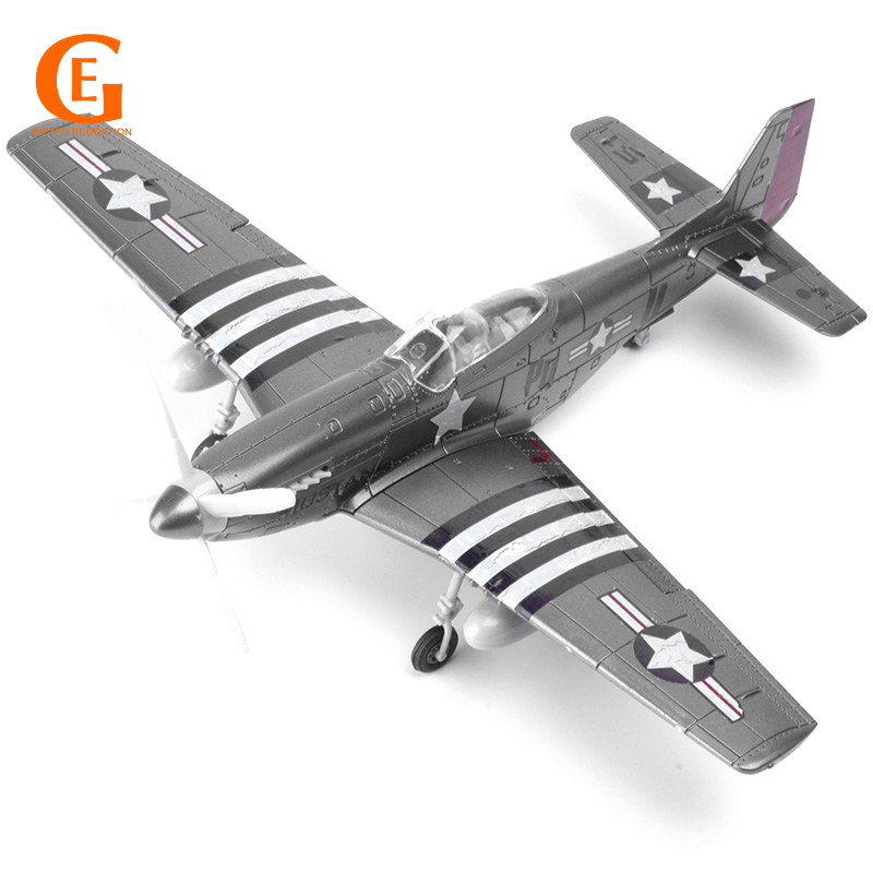 p51 mustang diecast