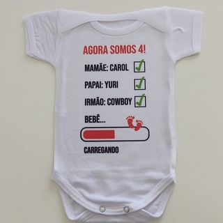 promoção body temático bebê infantil fantasia mesversário em Promoção na  Shopee Brasil 2023