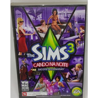 Jogo Mídia Física Expansão The Sims 3 Vida Ao Ar Livre Pc em Promoção na  Americanas