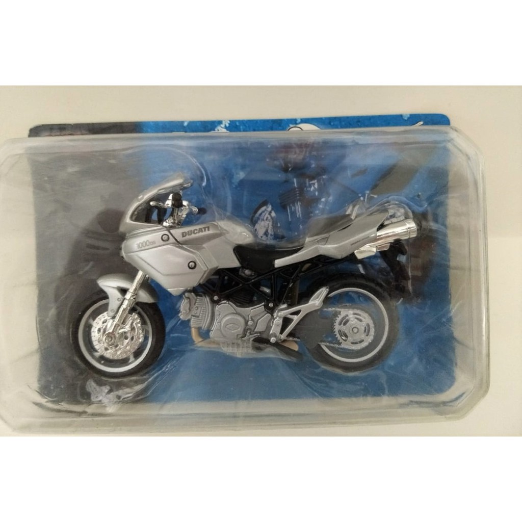 Moto BMW R1200 GS - 2 Wheelers - Fresh Metal - 1/18 - Maisto