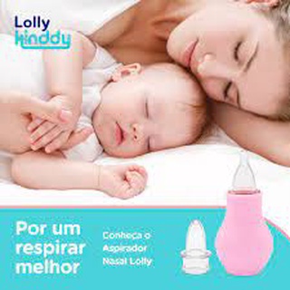 Tira Leite Materno Manual Lolly 70ML Com Êmbolo Extra