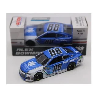 Nascar 1/64 #88 Alex Bowman Chevy Camaro Nationwide 2018