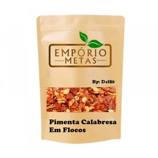 Pimenta Calabresa Em Flocos 250g