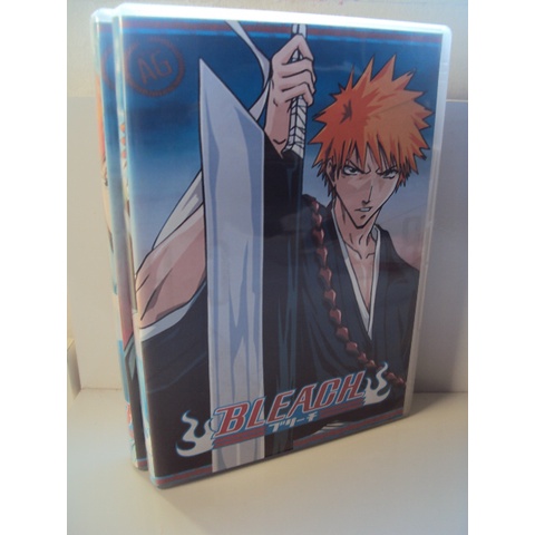 Bleach ( Completo ) :: Animes Completos