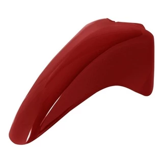 Paralama Dianteiro Biz 125 2011 2012 Biz 100 2012/2015 Biz 110 2016 Vermelho