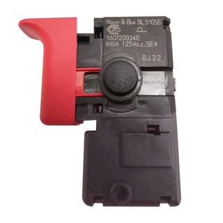 Interruptor Elo para Furadeira GSB13RE Bosch