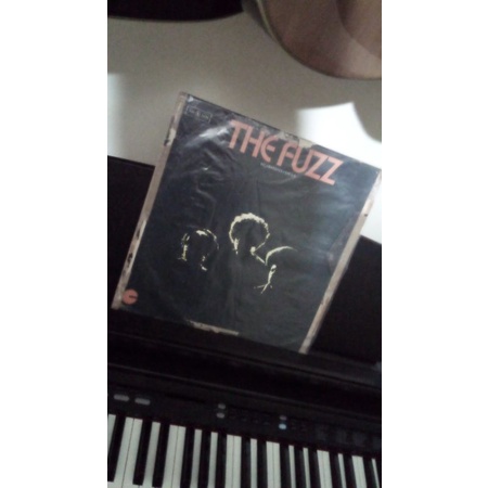 Lp The Fuzz - 1971 (funk/soul) disco, vinil | Shopee Brasil