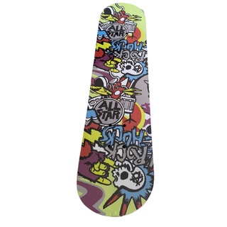 SKATE DE INICIAÇÃO - PRANCHA MADEIRA - 78cm - TOPGIM