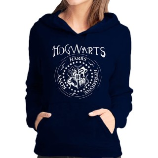 Moletom harry sale potter feminino