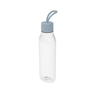 Garrafa Para Água Squeeze Liv Flat 700 ml
