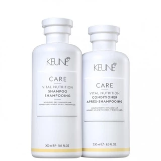 Shampoo e Condicionador Keune Care Vital Nutrition