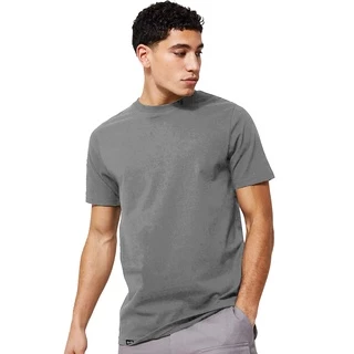 Camiseta Masculina Lisa Básica Não Amassa Proteção UV Não Precisa Passar