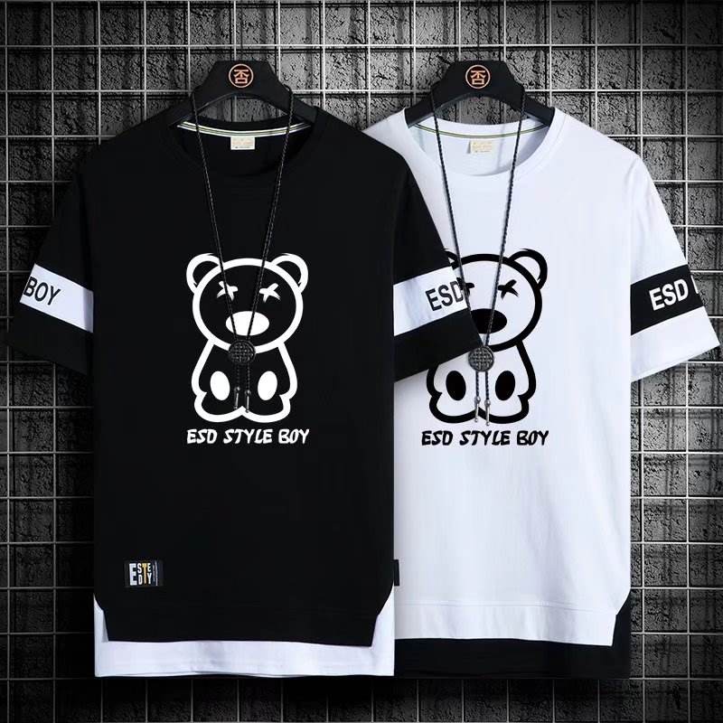 Placa de xadrez preto e branco 3D Print T-shirt extragrande, moda infantil,  Harajuku manga curta tops, camisetas, roupas de camiseta - AliExpress