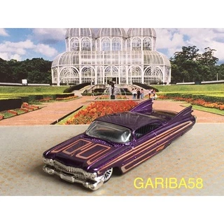 HOT WHEELS CUSTOM ‘59 CADILLAC 2010 AUCTIONS GARIBA58