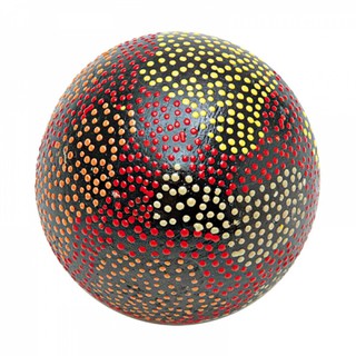 Bola Esfera Grande Centro Mesa Objeto Decorativo Moderno - $ 25.820