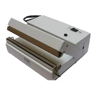 Seladora 20cm Maquina Fechar Embalagem Saquinho Plastico