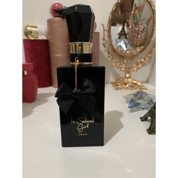 Perfume Be Seduced Girl Dress Code Required Johan B 100 Ml