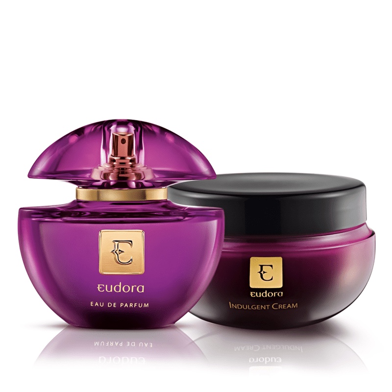 Eudora Eau de Parfum Roxo | Shopee Brasil