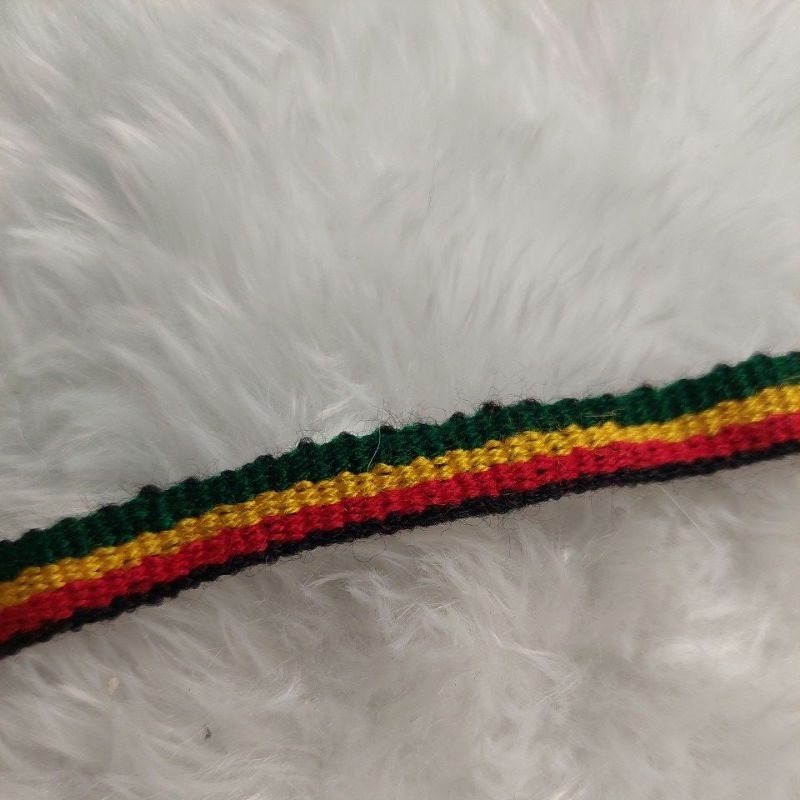 Pulseira Reggae Bob Marley Shopee Brasil